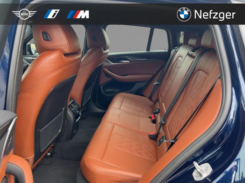 BMW X4 xDrive30d M Sport LASER HIFI AHK Standheizung