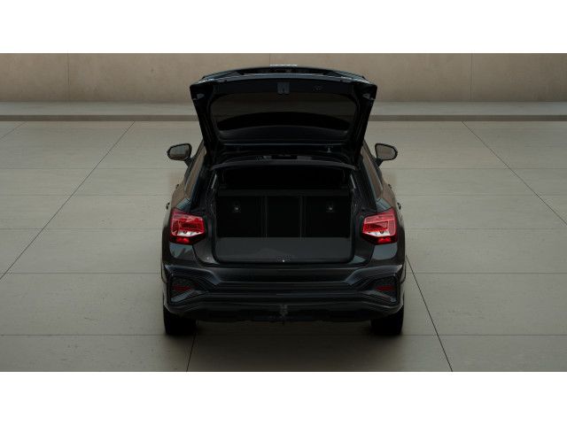 Audi Q2 40 TFSI quattro S tronic S line LED/AHK