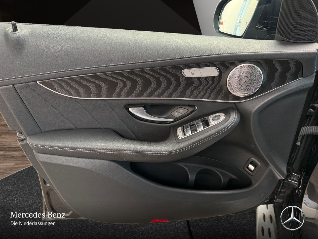 Mercedes-Benz GLC 400 d 4M AMG - Samsaru's Car Outlet