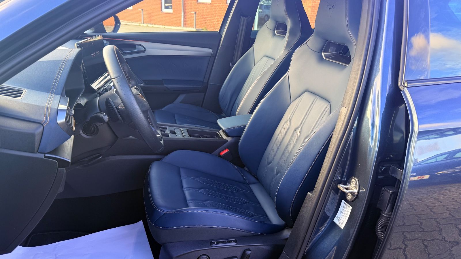 Cupra Formentor VZ e-Hybrid