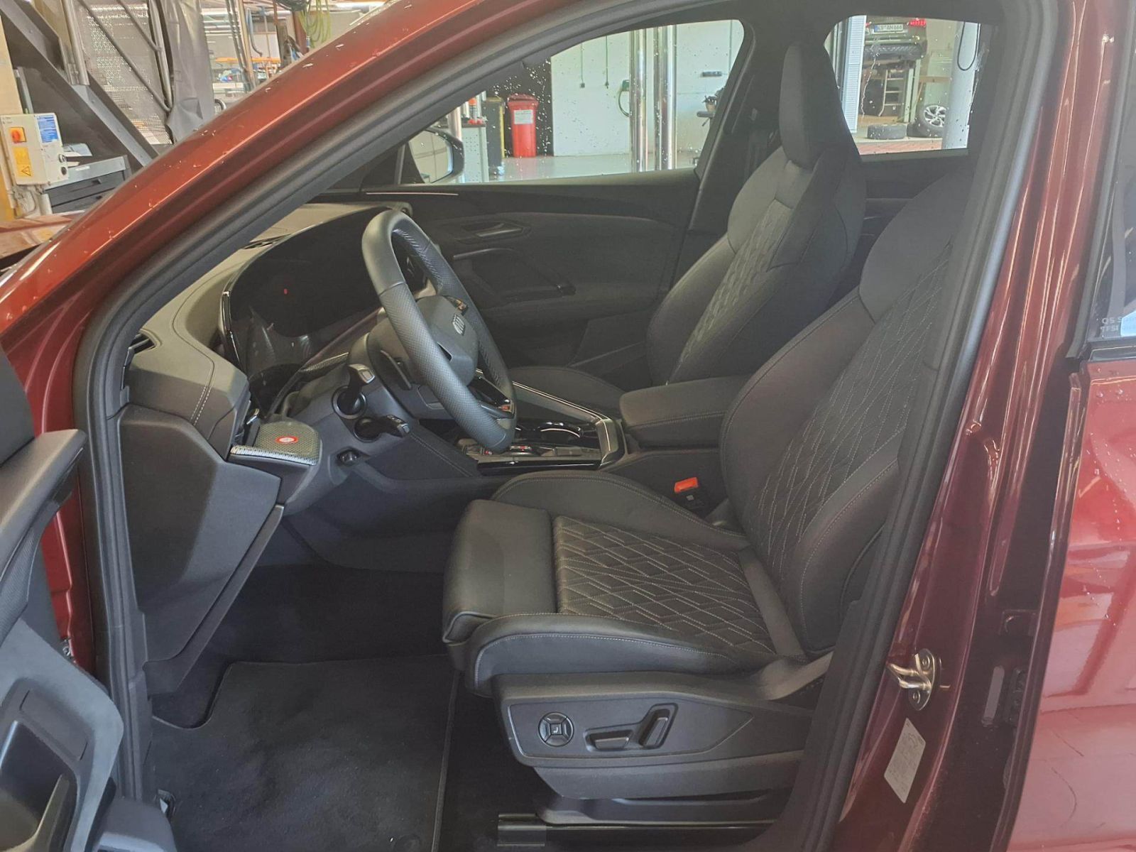 Audi Q5 SB TFSI qu. S line Matrix AHK Tech pro 360