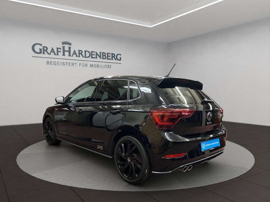 Volkswagen Polo GTI 2.0 TSI DSG Edition 25 Pano Matrix DCC