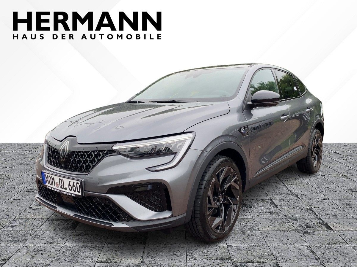 Renault Arkana 1.3 TCe 160 Mild-Hybrid - Samsaru's Car Outlet