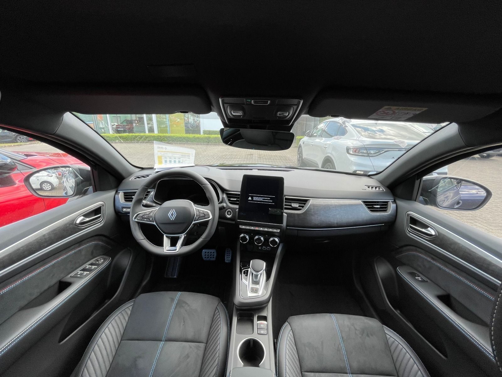 Renault Arkana Esprit Alpine E-Tech Full Hybrid - Samsaru's Car Outlet