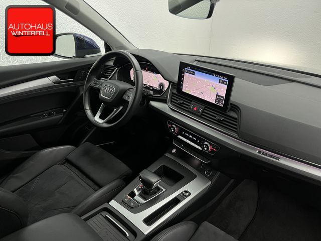 Audi Q5 55 TFSI e qu S line MATRIX+LUFT+360+HUD+MEMO+