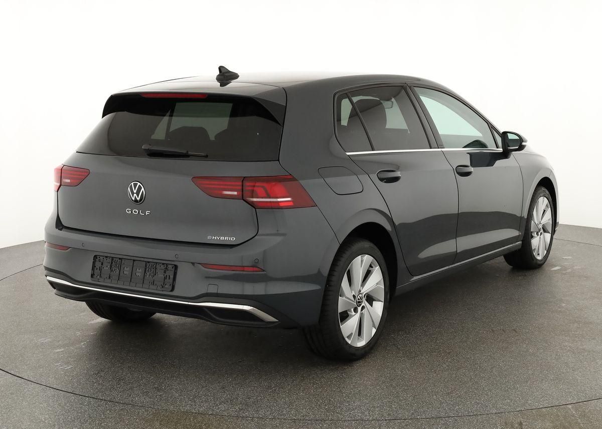 Volkswagen Golf VIII 1.5 eHybrid Style, Navi, Kamera, Side,