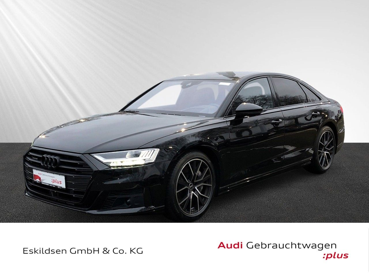 Audi A8 60TFSI quattro tiptronic - Samsaru's Car Outlet