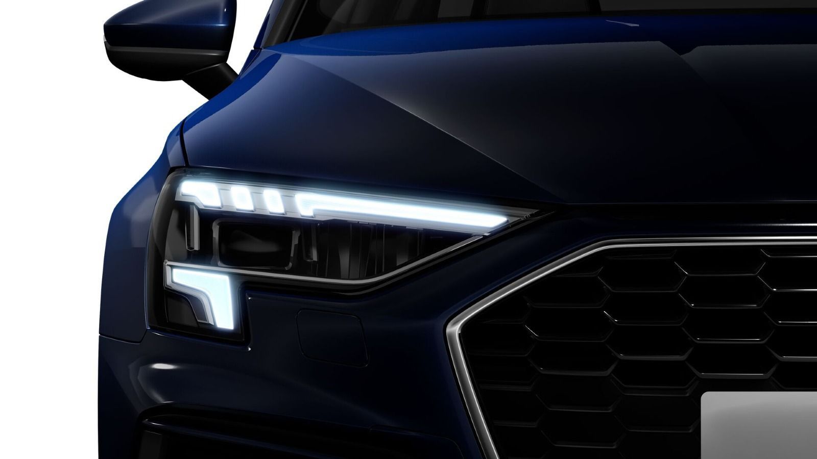 Audi A3 Limousine S line 35 TFSI - Samsaru's Car Outlet
