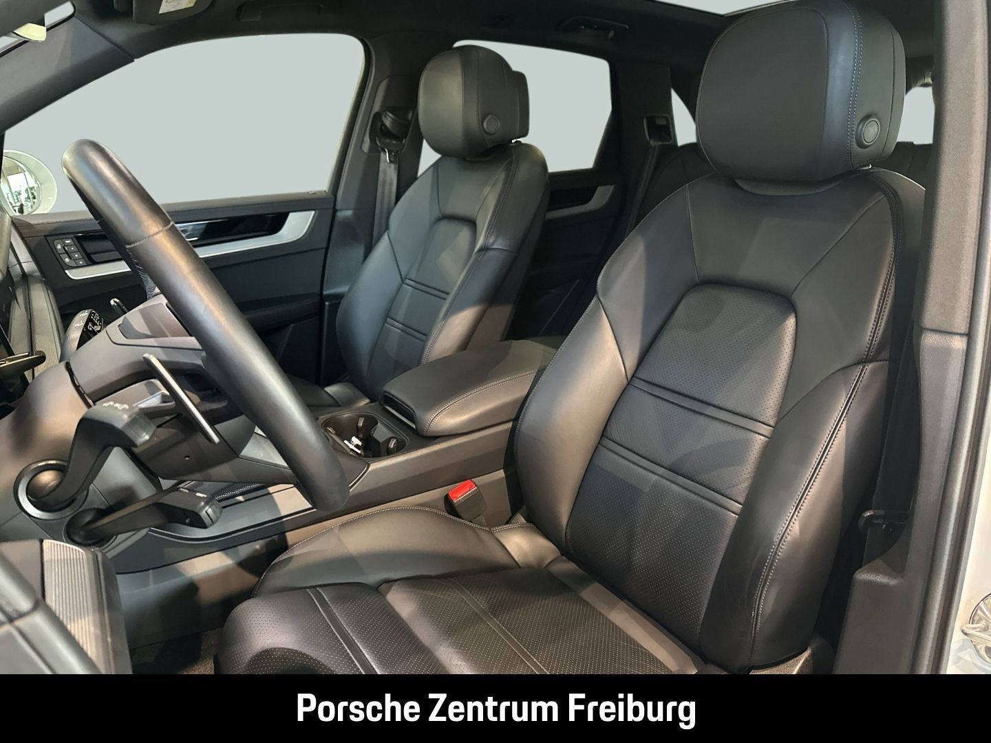 Porsche Cayenne E-Hybrid BOSE Panoramadach Surround-View