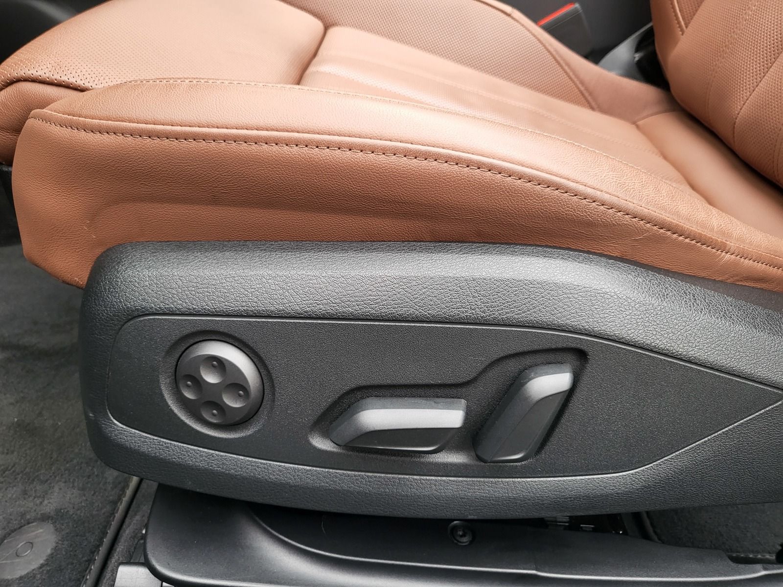 Audi A5 Cabrio 40 TDI Quattro S-Line  Leder Braun Deu