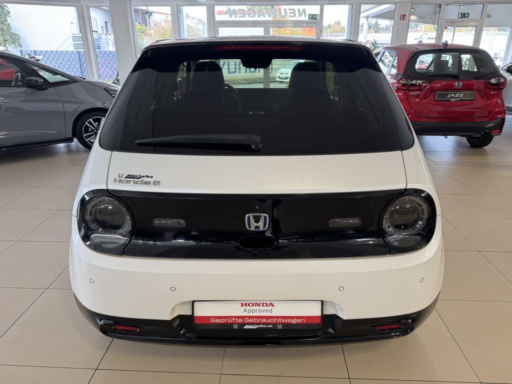 Honda e Advance-Paket