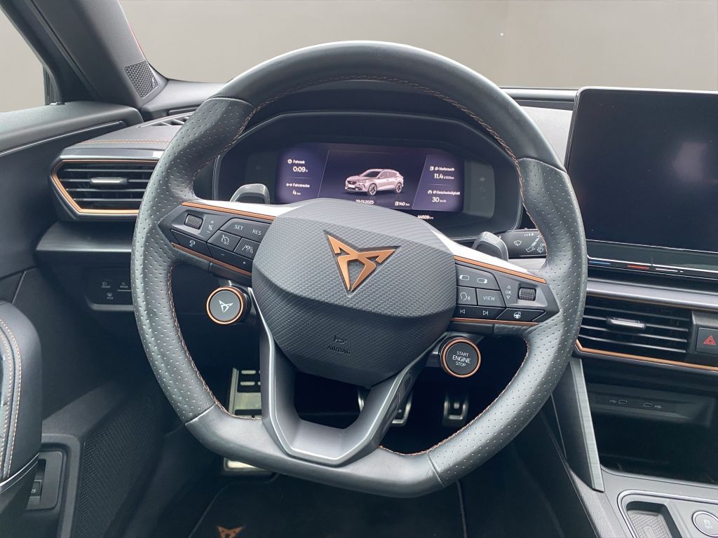 Cupra Formentor VZ 2.0 TSI 4Drive - Samsaru's Car Outlet