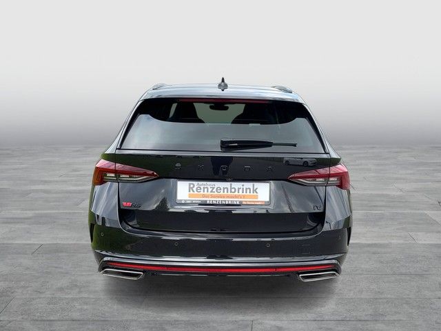 Skoda Octavia Combi RS iV HEAD UP