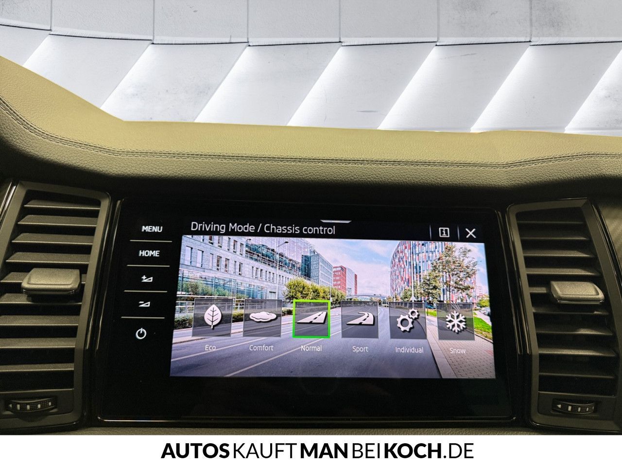 Skoda Kodiaq 2.0 TDI DSG 4x4 Sportline PANO AHK CANTON