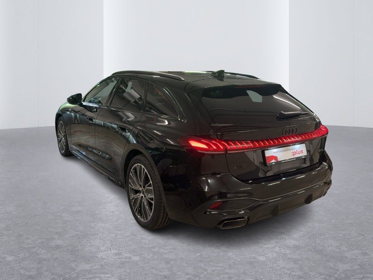 Audi A5 Avant 2.0 TFSI qu. S tronic 2xS LINE/PANO/AHK