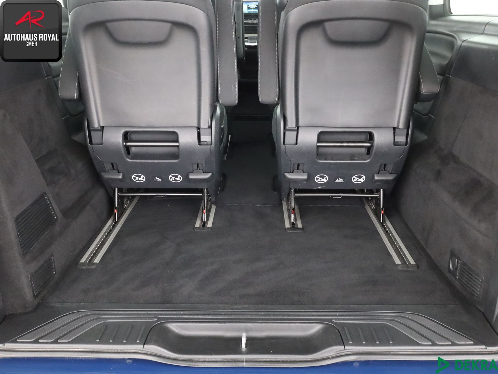 Mercedes-Benz V 250 d 4M LANG DISTRO,360GRAD,MEMORY,SPURPAKET