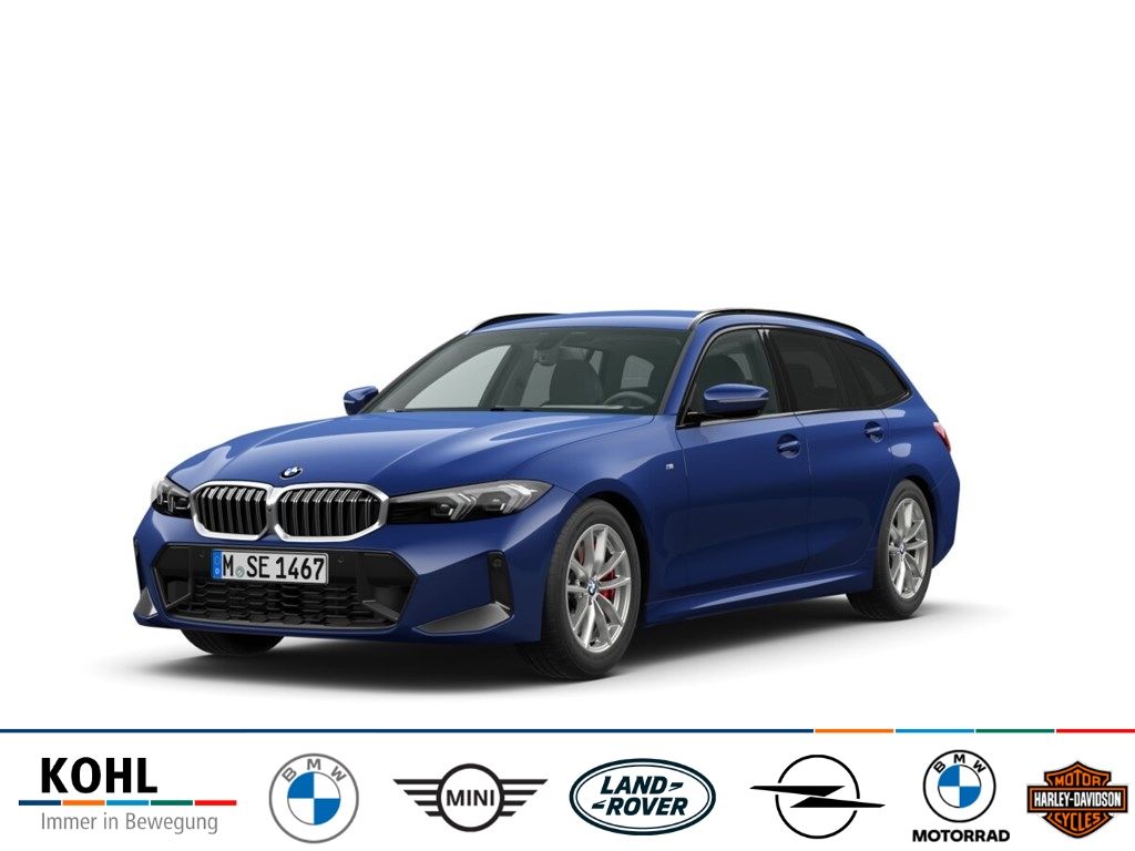 BMW 320 xDrive Touring M Sport ehem UPE 78.880€ Spor