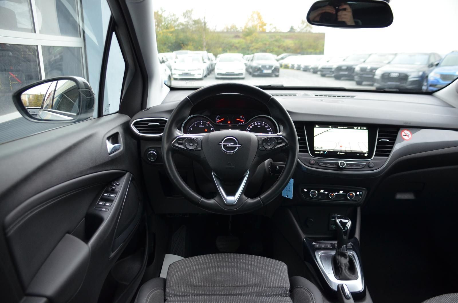 Opel Crossland - Samsaru's Car Outlet