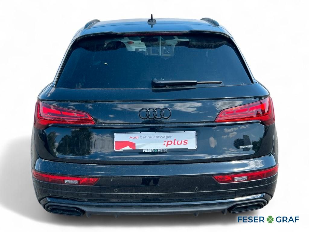 Audi Q5 40 TDI quattro S tronic S line - Samsaru's Car Outlet