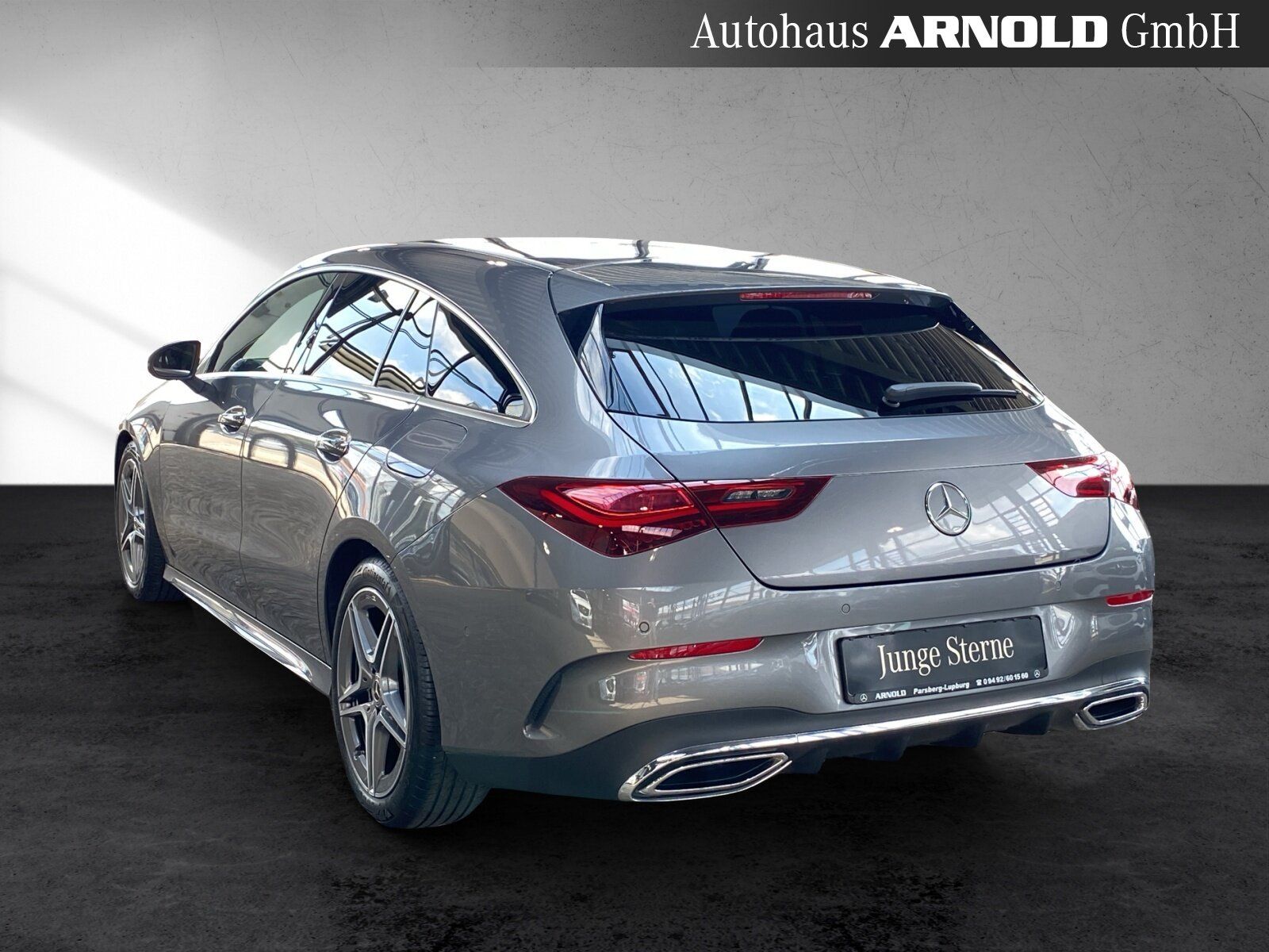 Mercedes-Benz CLA 250 4M SB AMG Line - Samsaru's Car Outlet
