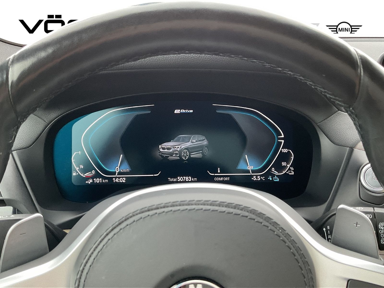 BMW X3 xDrive30e M Sport Head-Up Innovationspaket AH