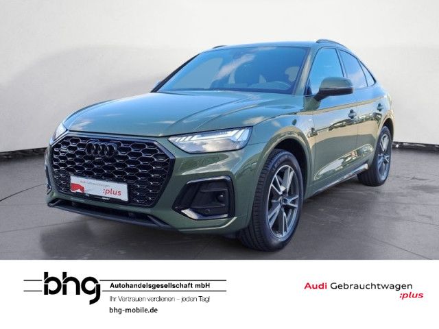 Audi Q5 Sportback 45 TFSI quattro S-Line - Samsaru's Car Outlet
