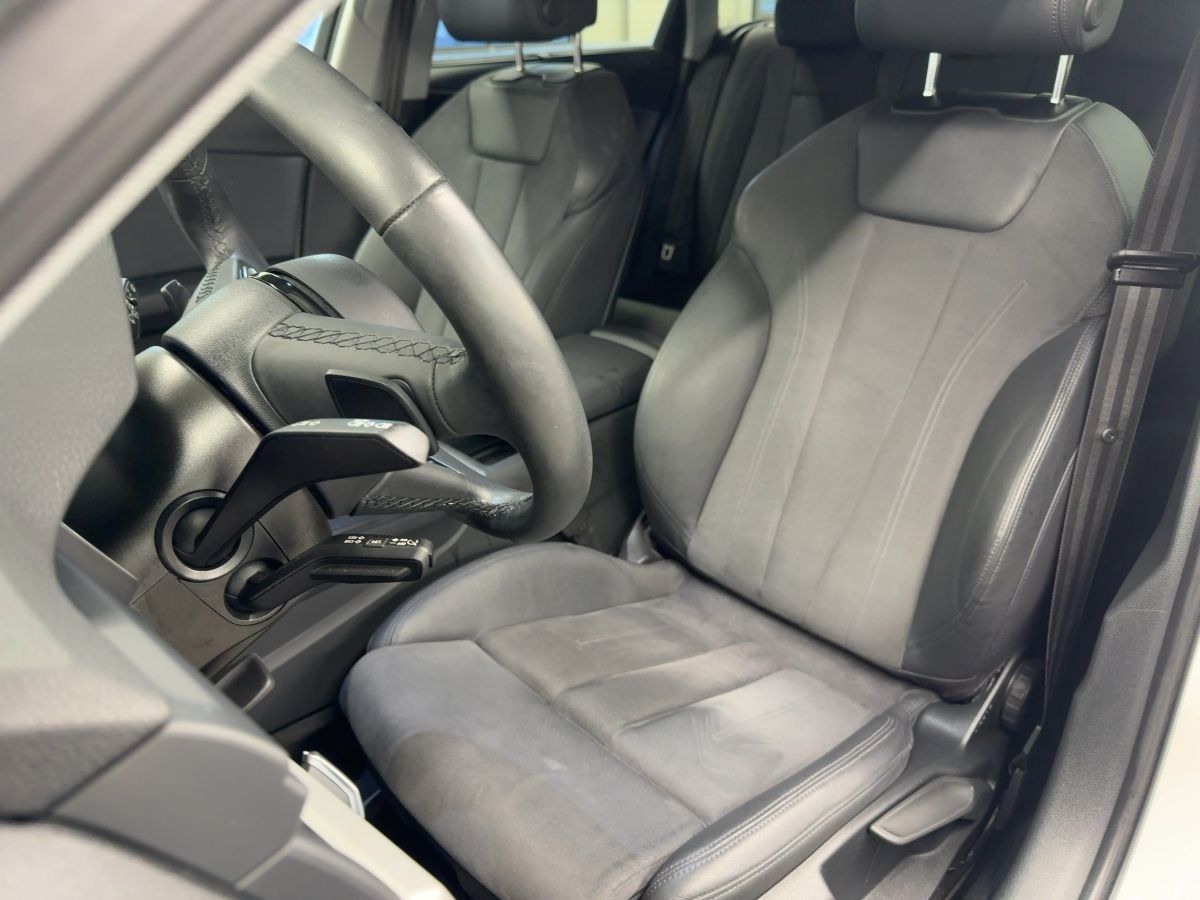 Audi A4 allroad 40 TDI quattro Kamera AHK virtual LED