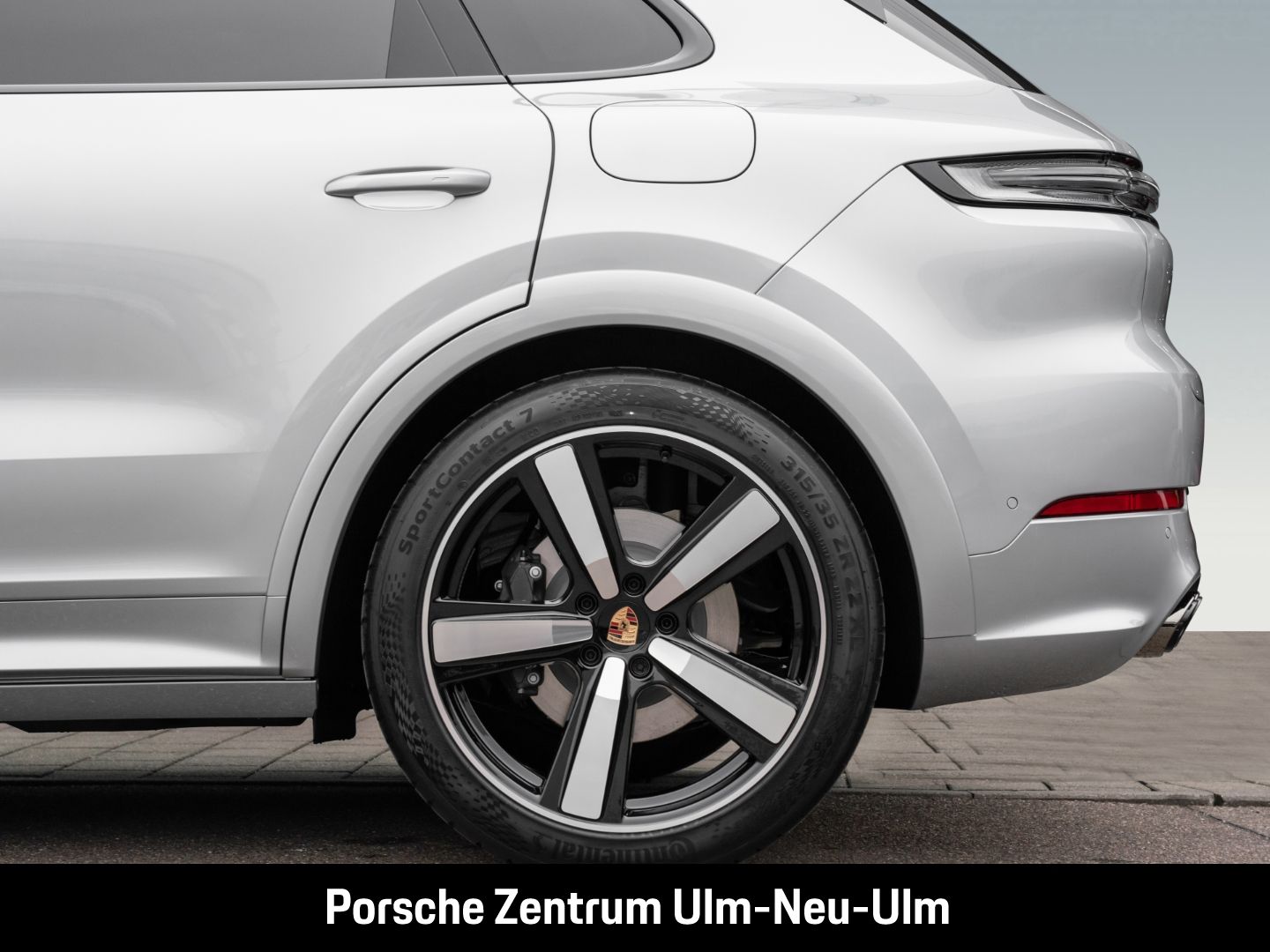 Porsche Cayenne E-Hybrid BOSE Sportabgas Luftfederung