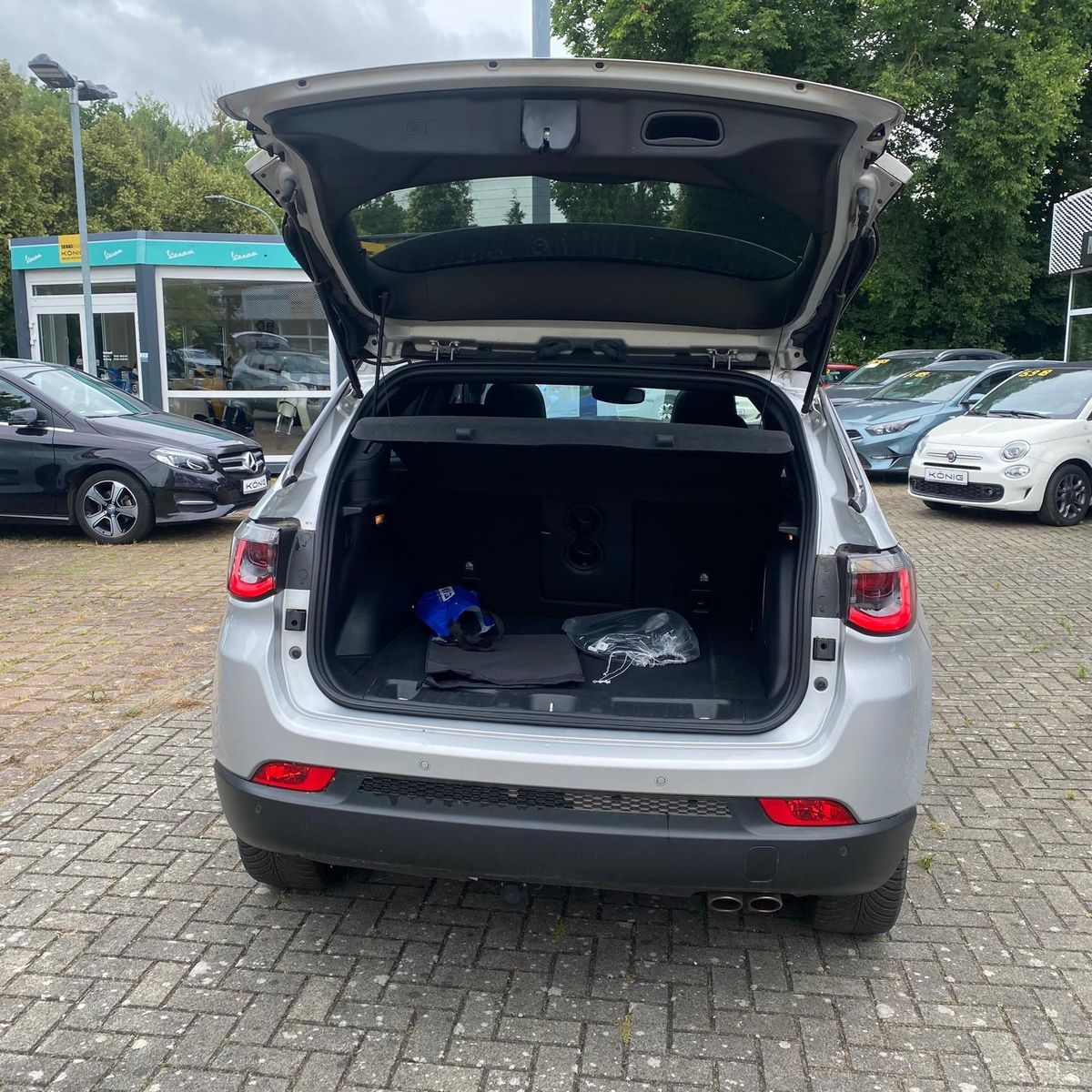Jeep Compass 1.3 Plug-In Hybrid S