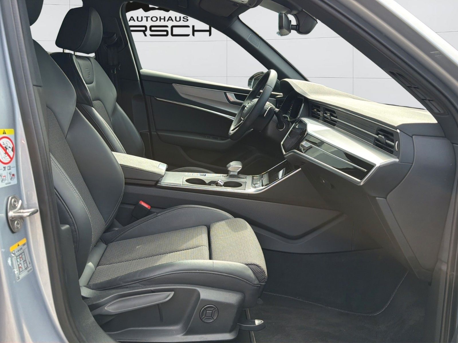 Audi A6 Avant 40 TDI S line B&O 20´Zoll Matrix AHK