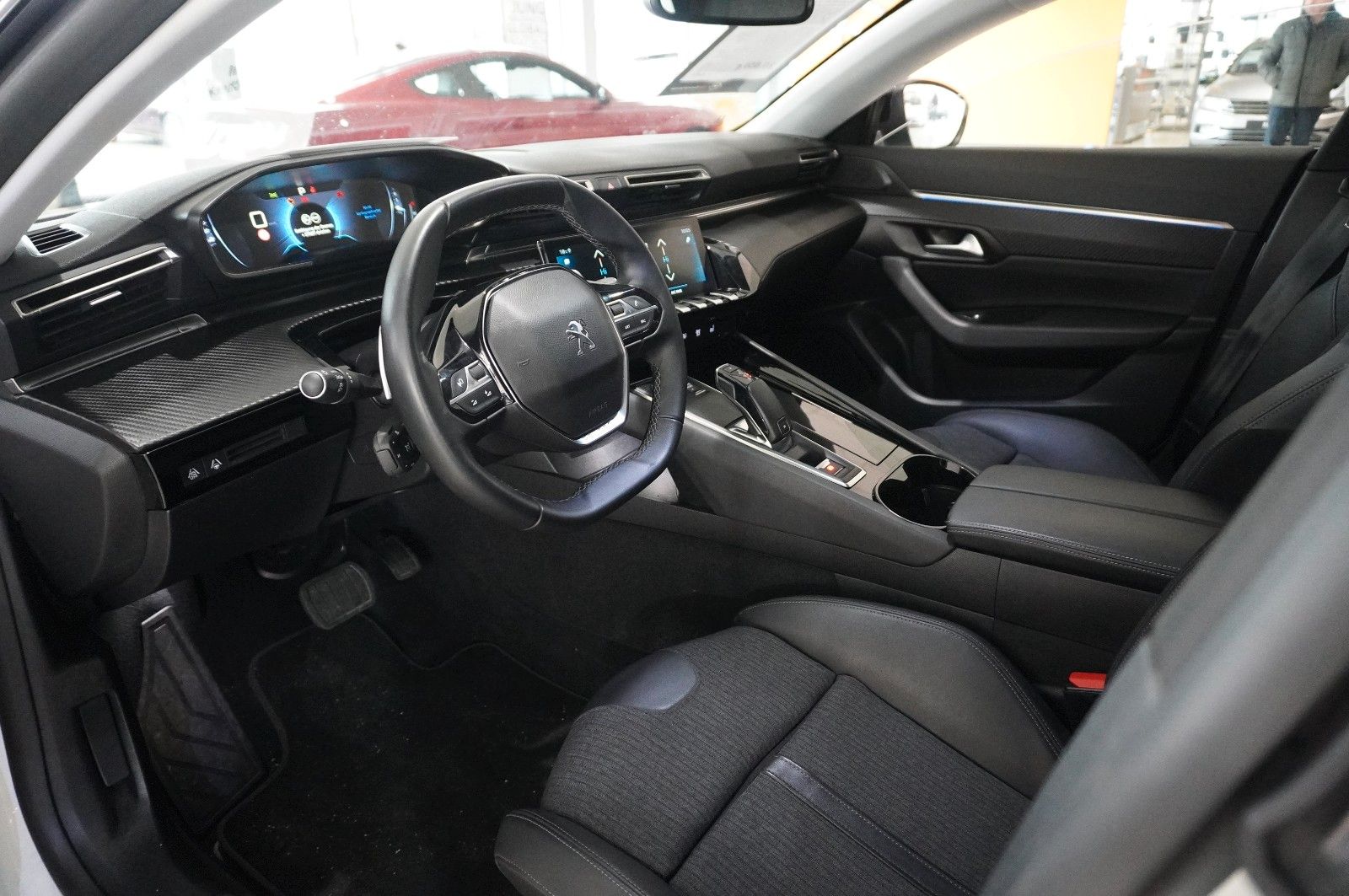 Peugeot 508 SW 1.2T ALLURE PACK - Samsaru's Car Outlet