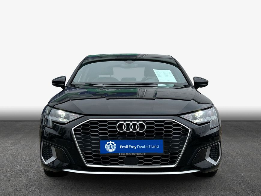 Audi A3 30 TFSI Limousine S tronic advanced AHK Navi