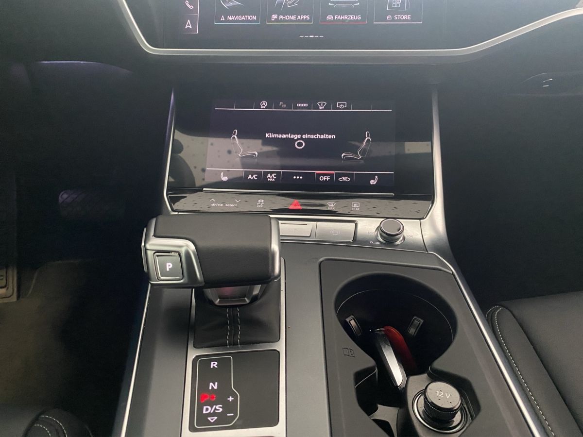 Audi A6 Avant Advanced - Samsaru's Car Outlet
