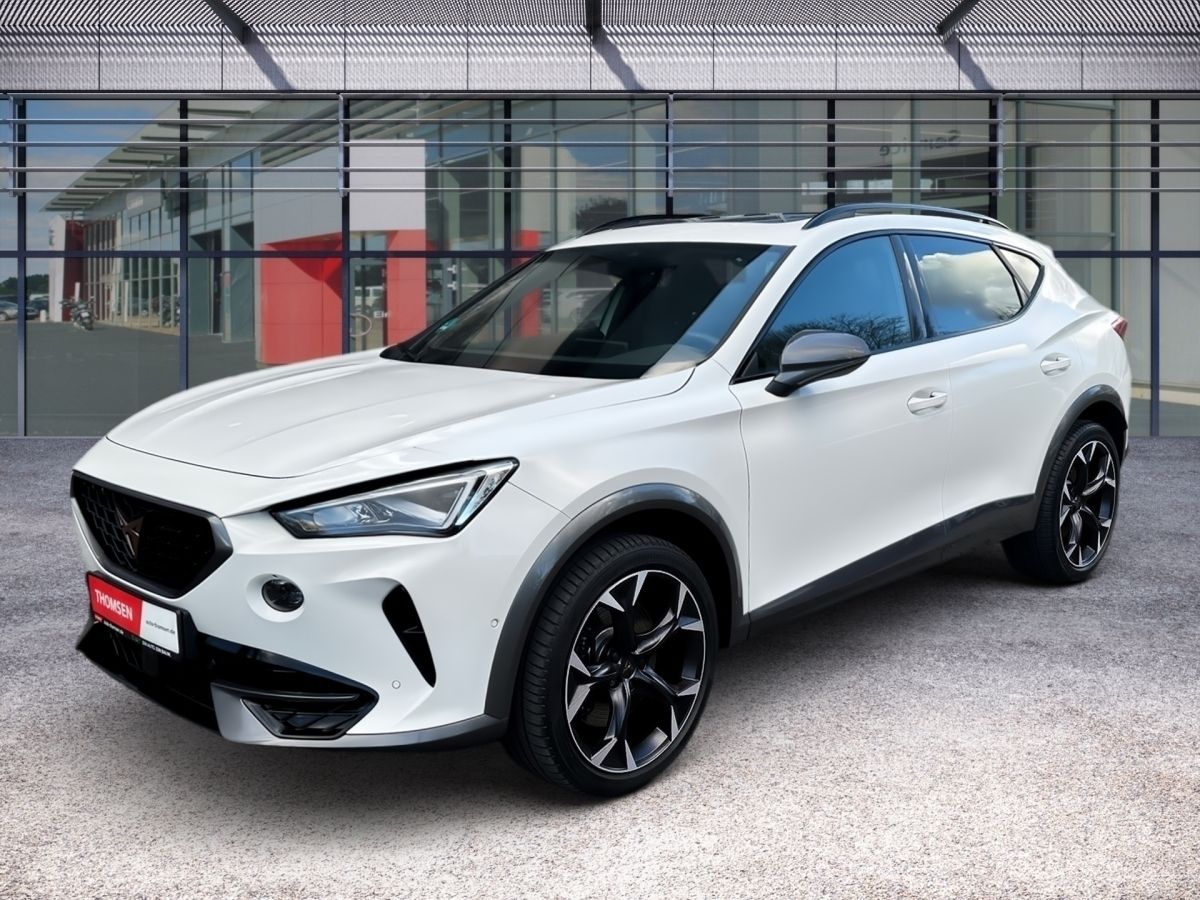 Cupra Formentor VZ 2.0 TSI 4 Drive - Samsaru's Car Outlet
