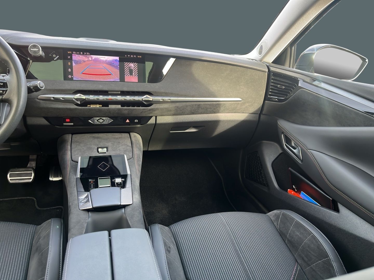 DS Automobiles DS4 HUD StandHZG El. Panodach Navi Apple CarPlay
