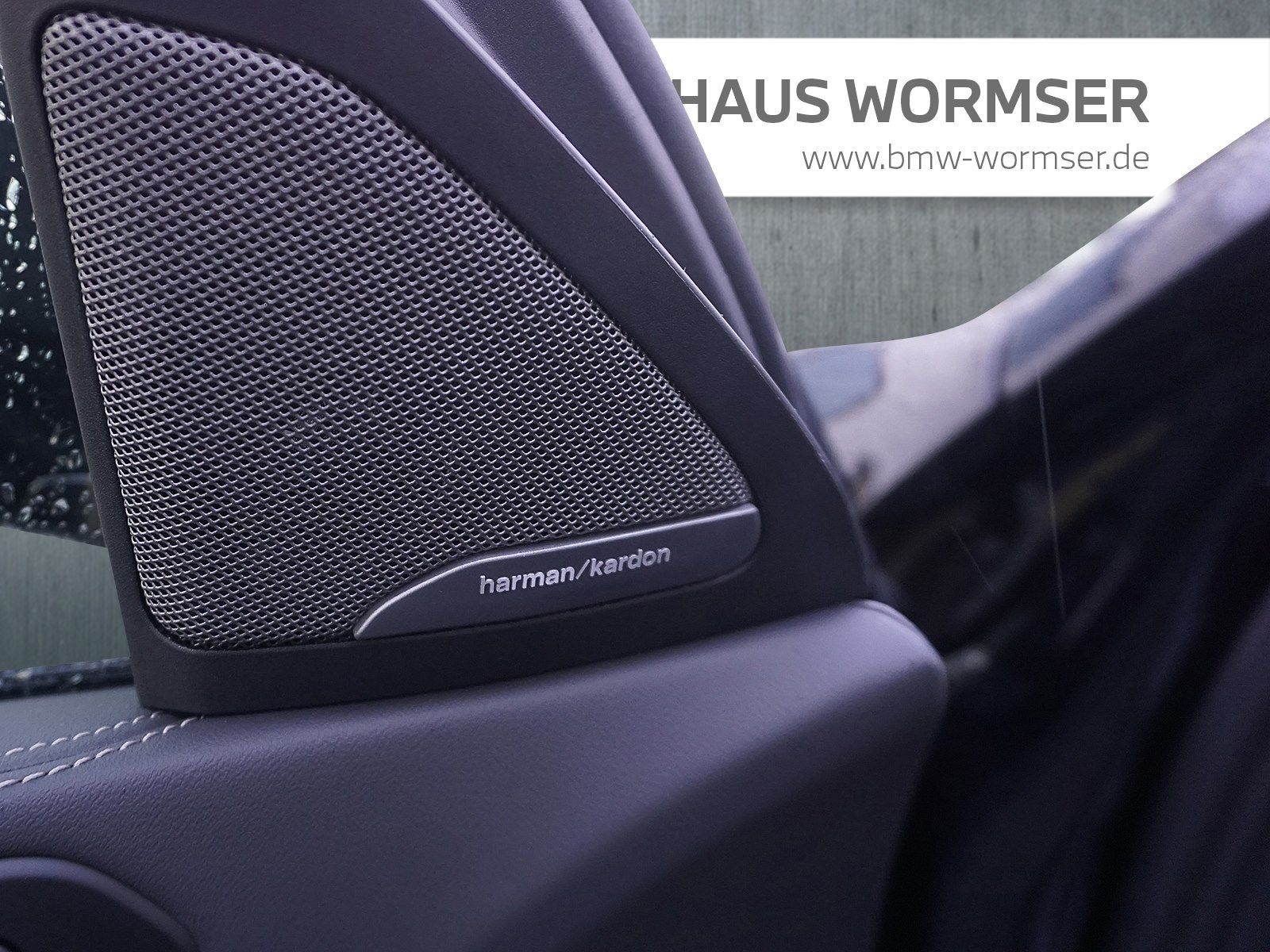 BMW X6 xDrive40d M Sport Sportpaket HK HiFi DAB LED