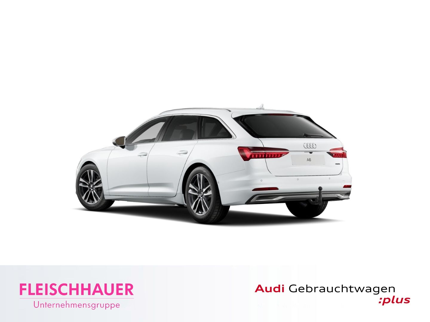 Audi A6 Avant 40 TDI quattro advanced - Samsaru's Car Outlet