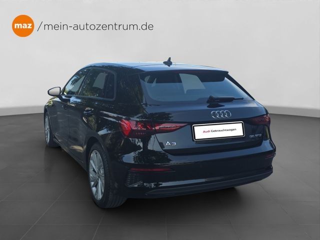 Audi A3 Sportback 35 TFSI Alu LEDScheinw. NaviPlus Si