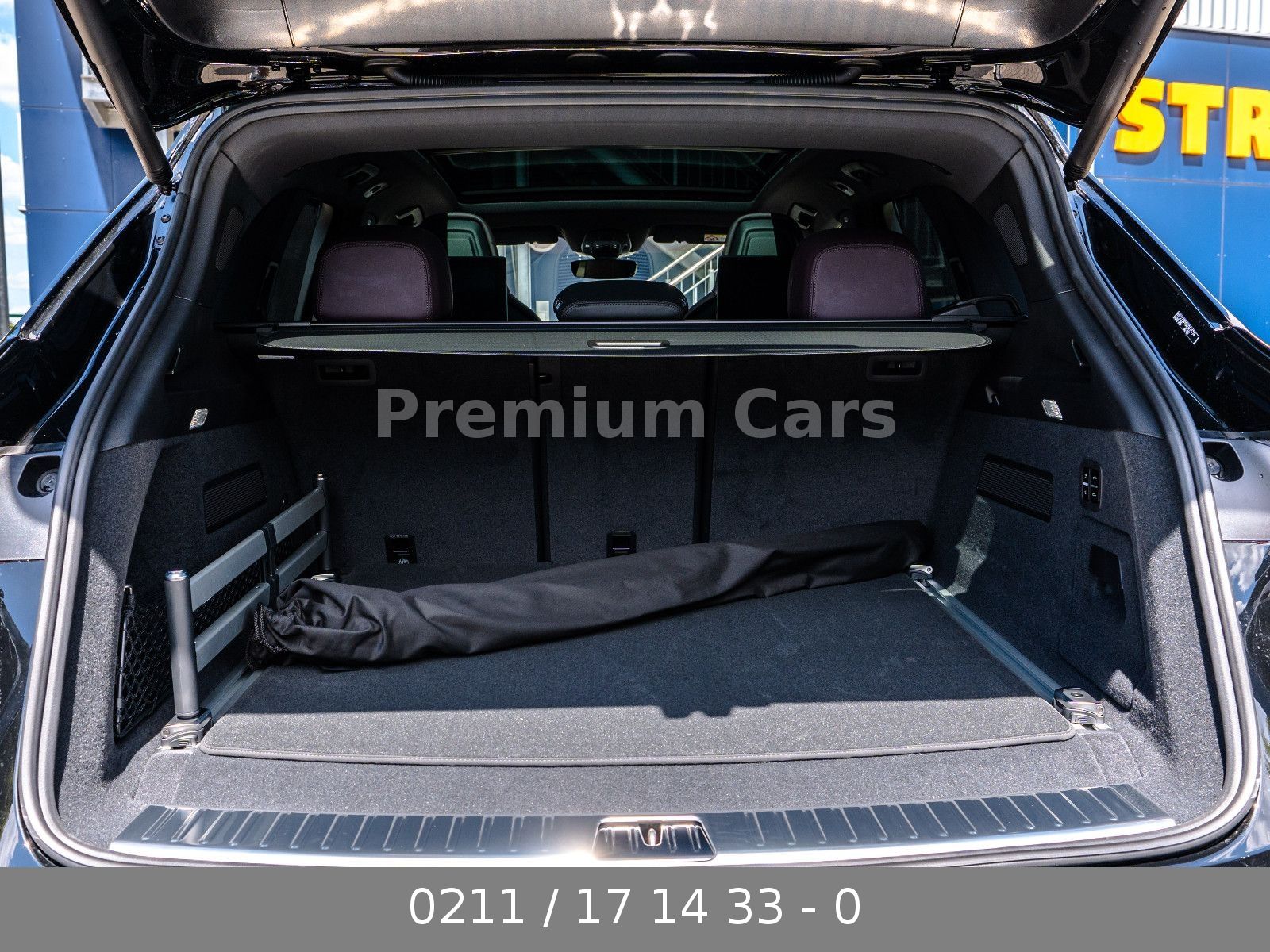 Porsche Cayenne e-hybrid /Hinterachslenkung / VOLL /-11%