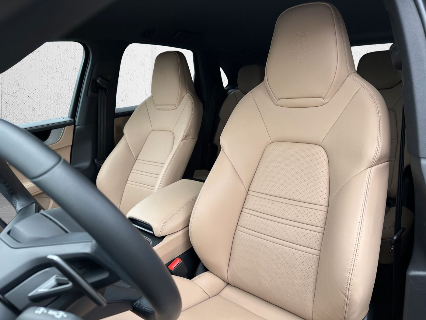 Porsche Cayenne S BOSE 360° Sportsitze