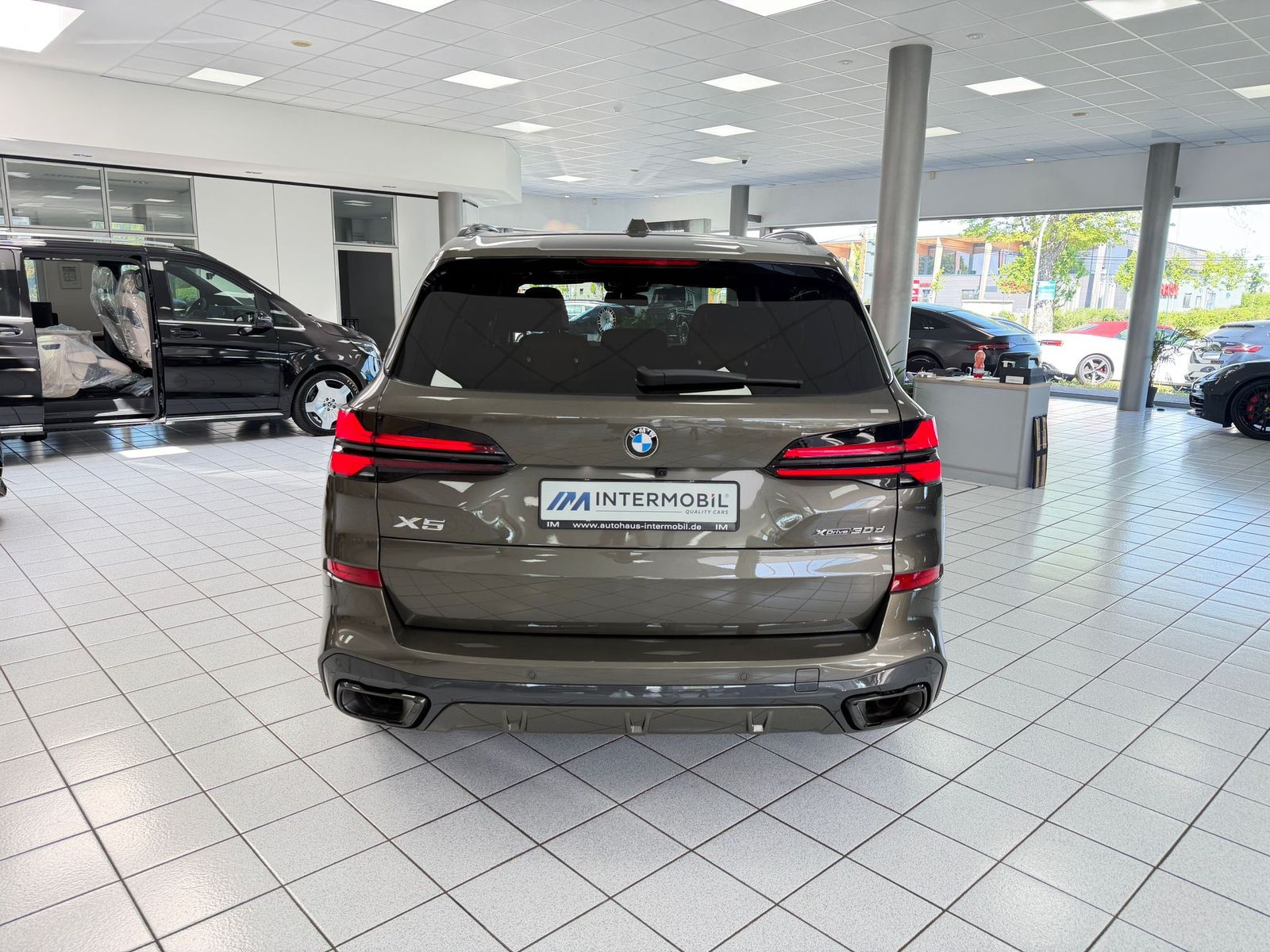 BMW X5 xD30d M-Sport Pro*7-SITZ*PANO-SKY*LUFT*HUD*