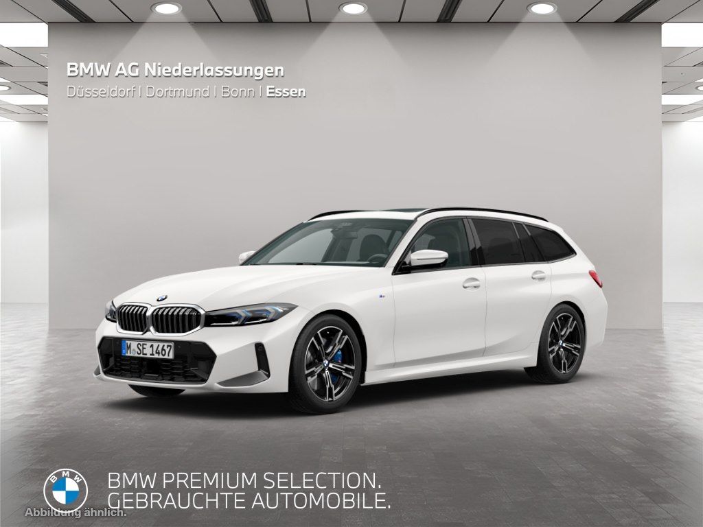 BMW 320i Touring M Sport AHK Driv.Assist.Prof LED