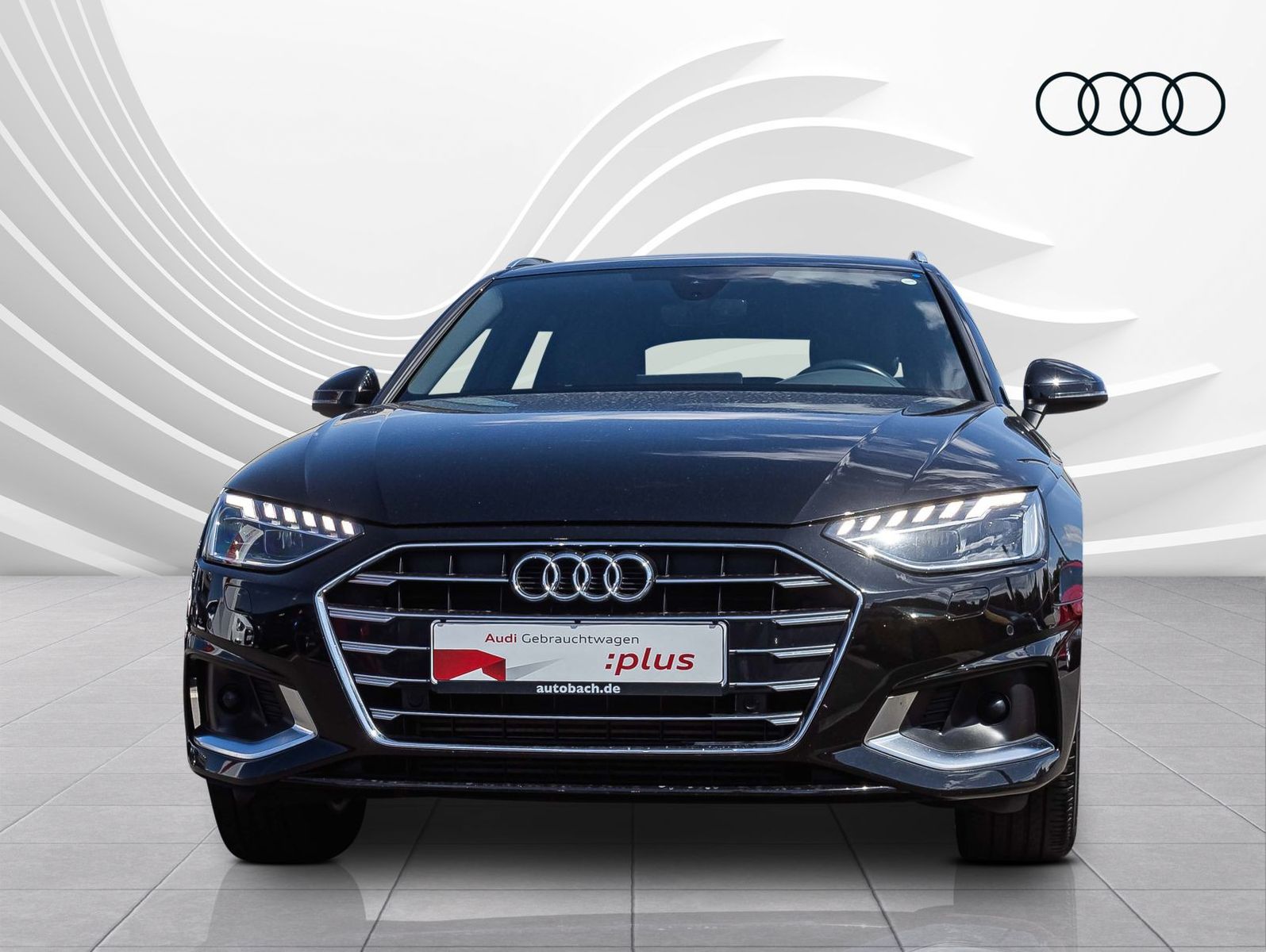 Audi A4 Avant advanced 35TFSI Stronic - Samsaru's Car Outlet