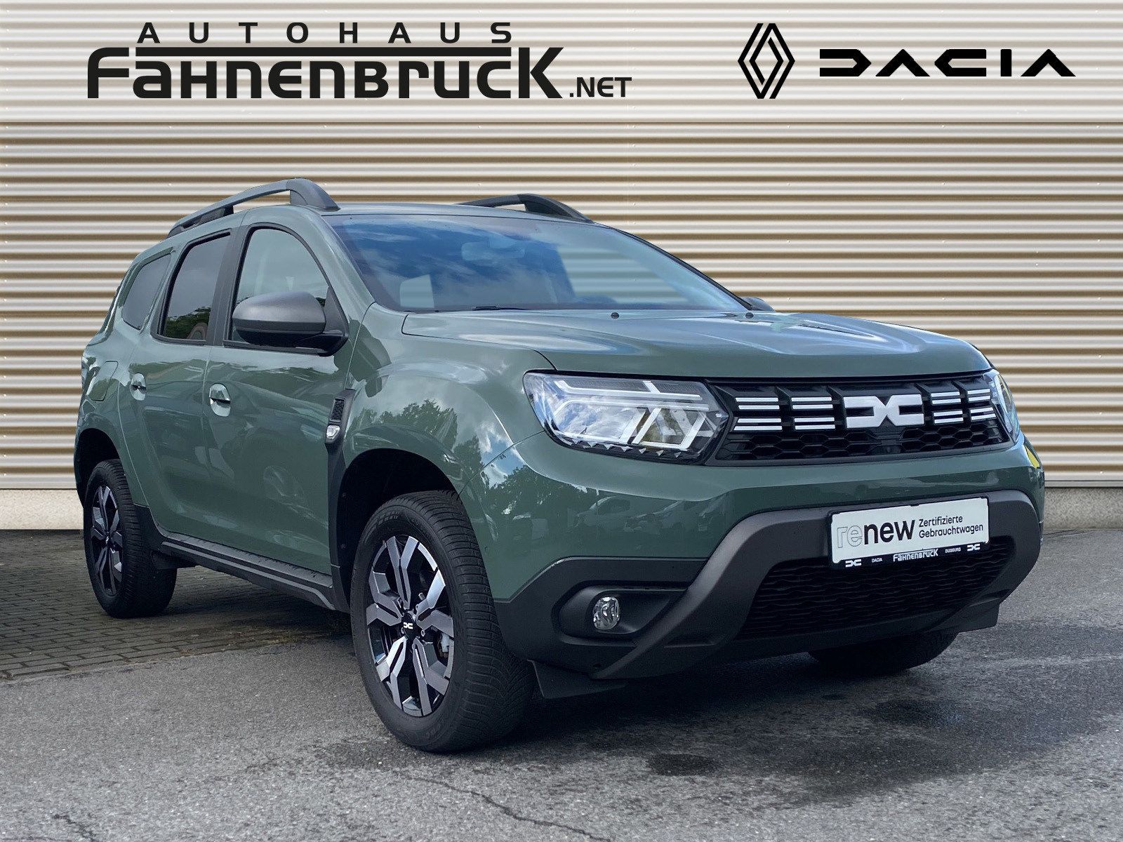 Dacia Duster Journey+ - Samsaru's Car Outlet
