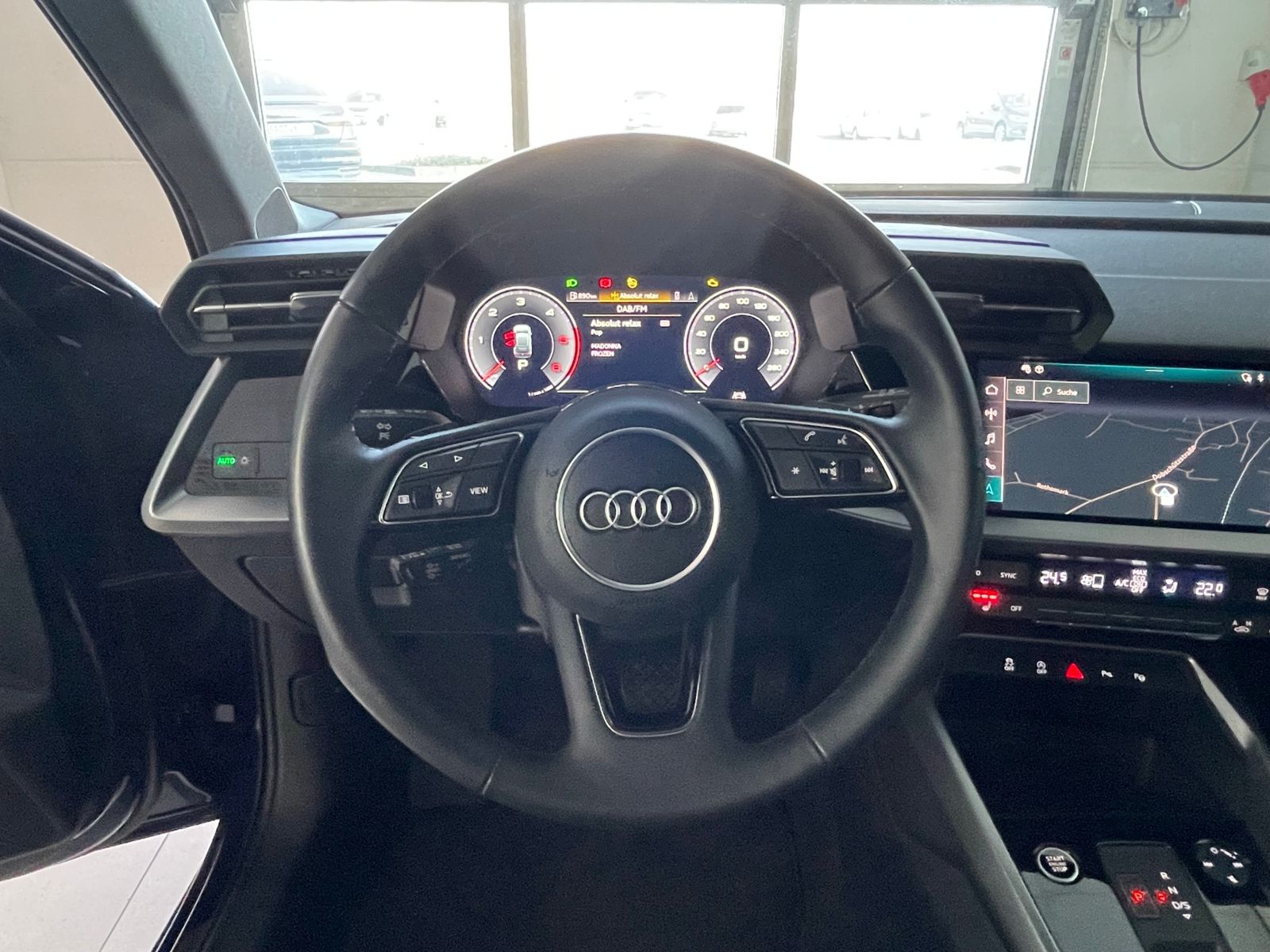 Audi A3 Sportback 35 TDI s tronic S line*LEDER*NAVI*D