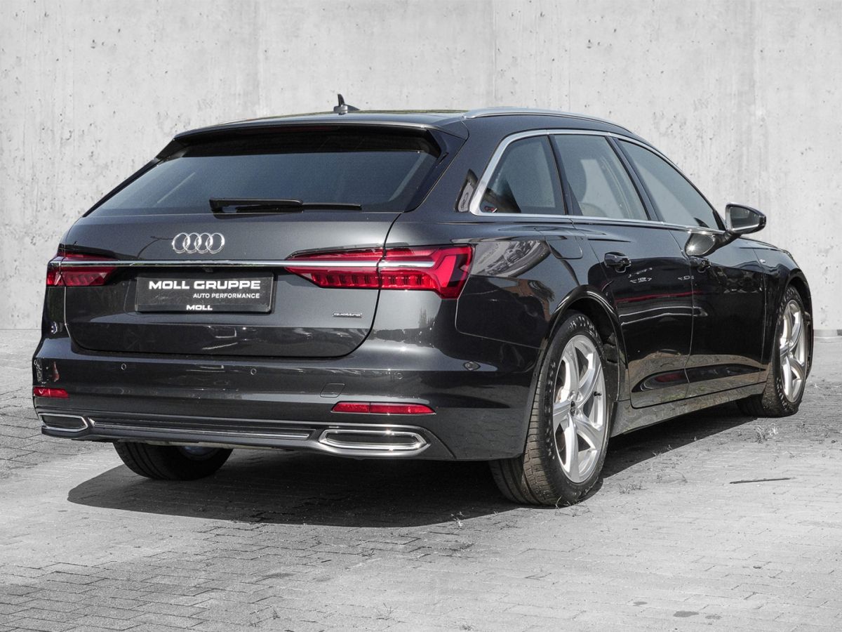 Audi A6 Avant Sport 50 TDI quattro - Samsaru's Car Outlet
