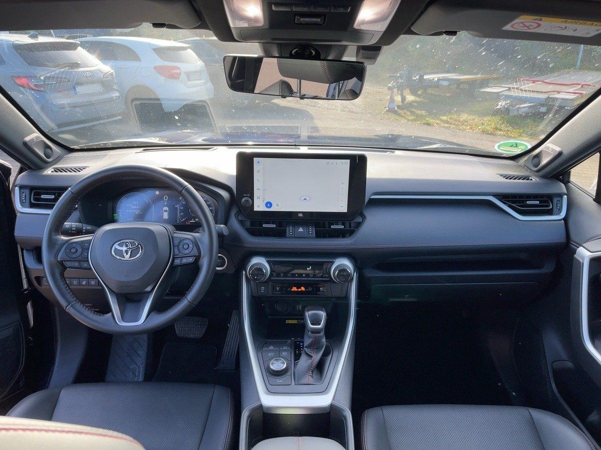 Toyota RAV4 2.5 Plug-In Hybrid Style HUD*Navi*4xSHZ*JBL