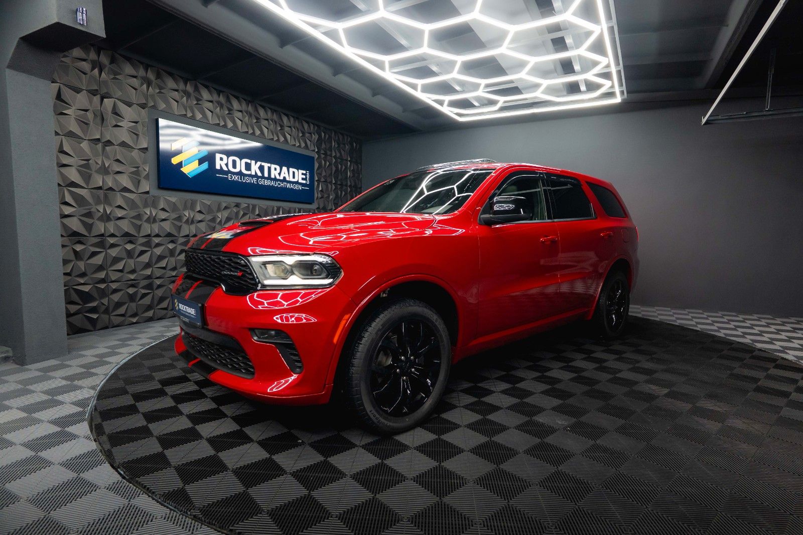 Dodge Durango 3.6 V6 R/T 4x4 Night SRT Styling LPG 19%