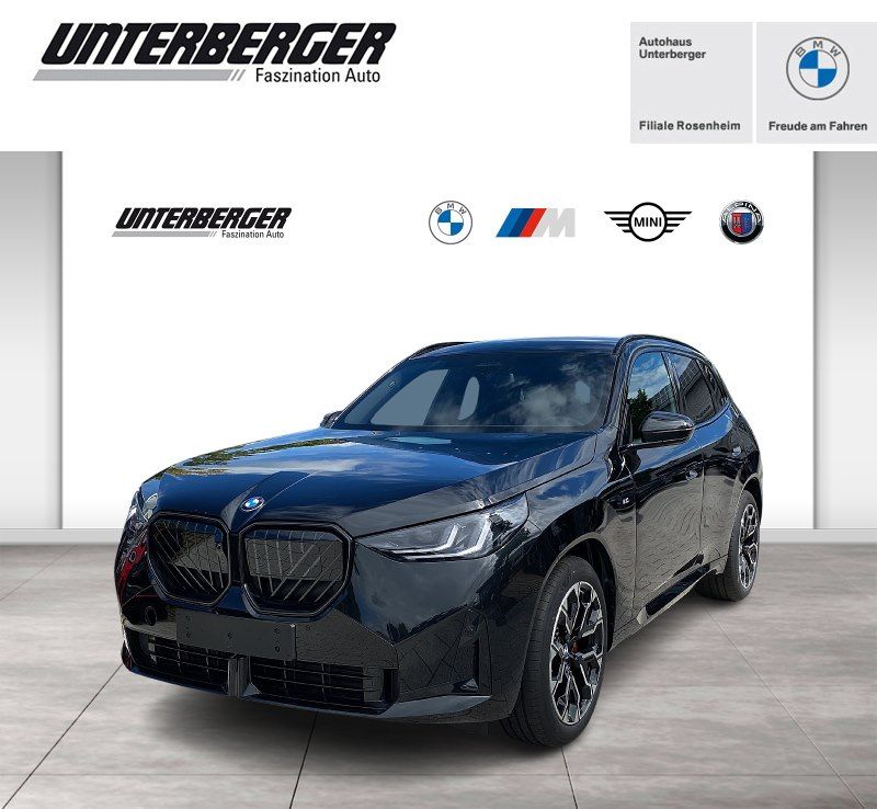 BMW X3 20d xDrive M-Sport Pro Pano.- Glasd. AHK LED 
