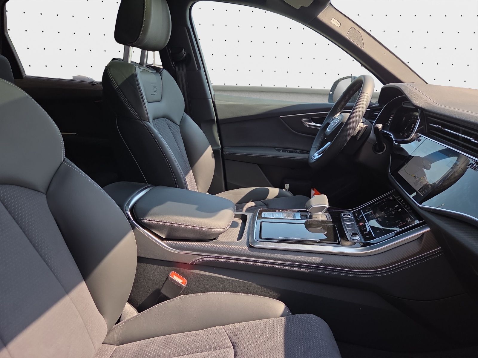 Audi Q7 50 TDI quattro S-LINE*7-Sitzer*NAVI*HUD*AHK*P